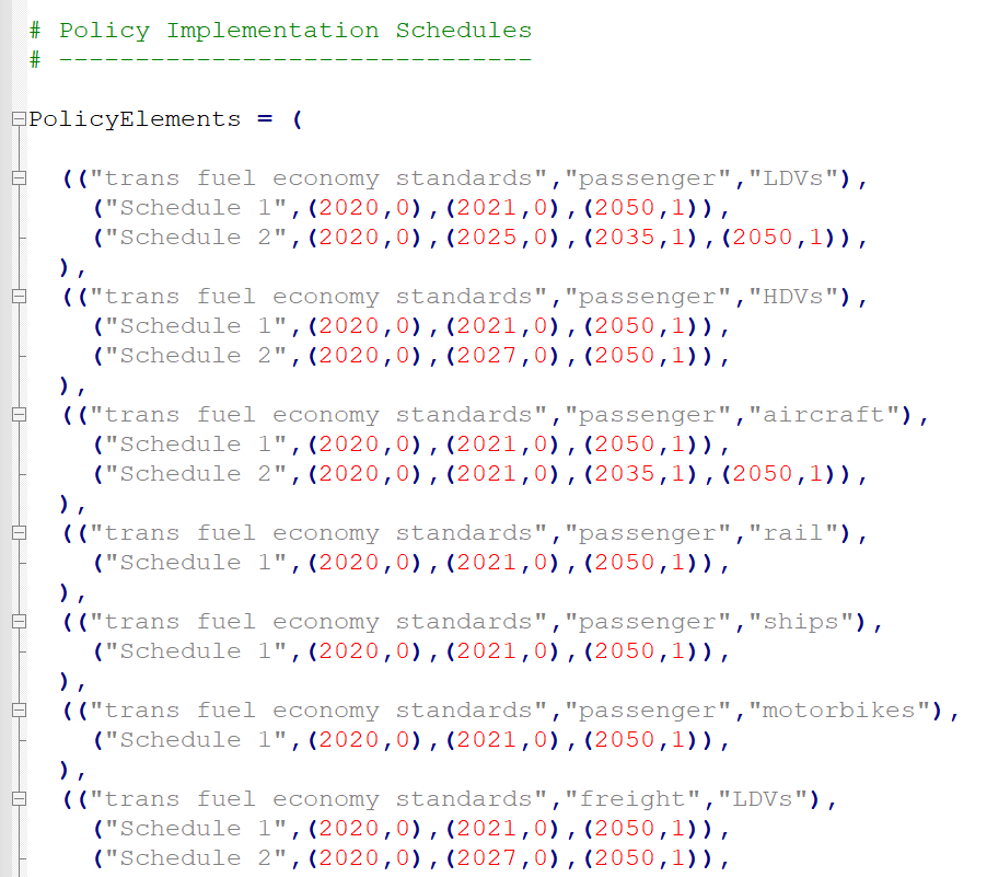 adjusting-policy-implementation-schedules-energy-policy-simulator