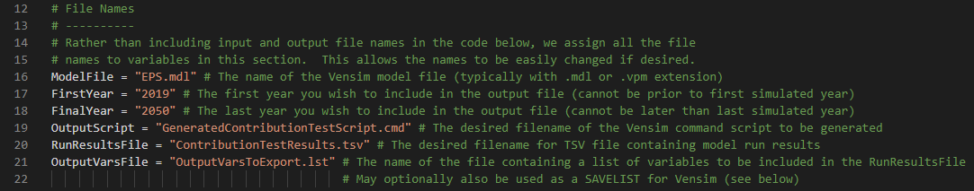 file names section of CreateContributionTestScript.py