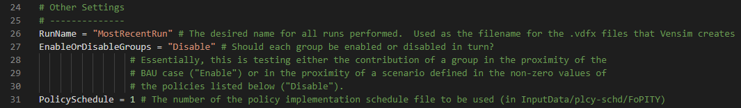 other settings section of the CreatePermutationsScript.py